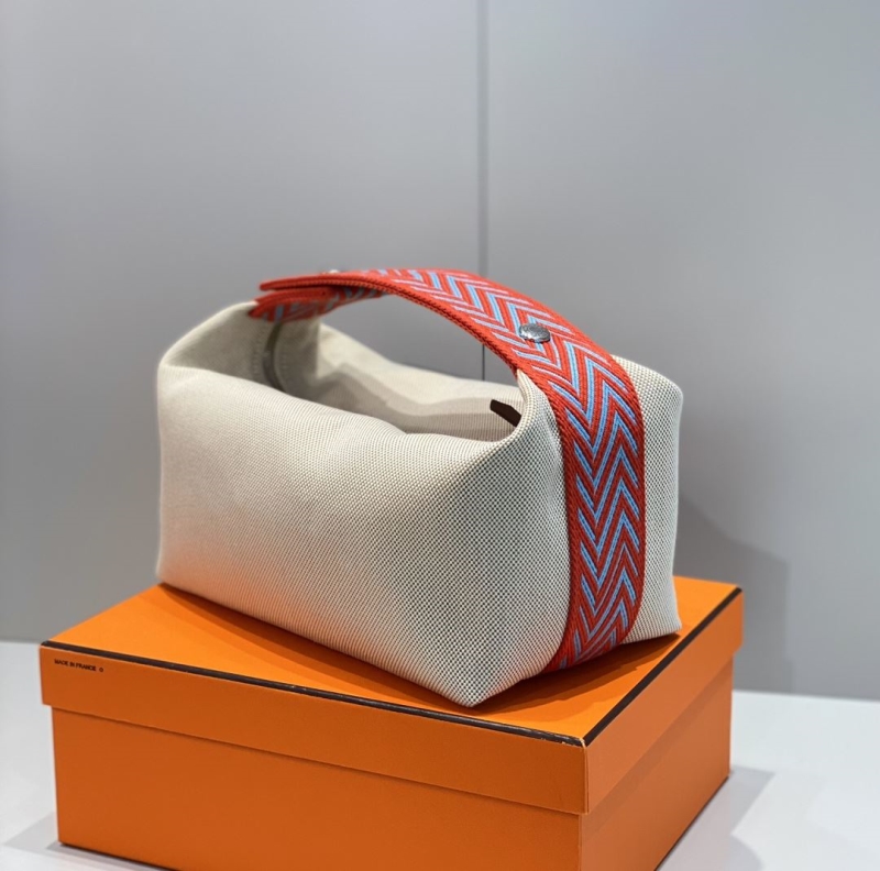 Hermes Cosmetic Bags